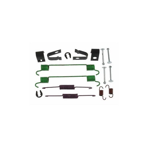 Carlson Drum Brake Hardware Kit  17356
