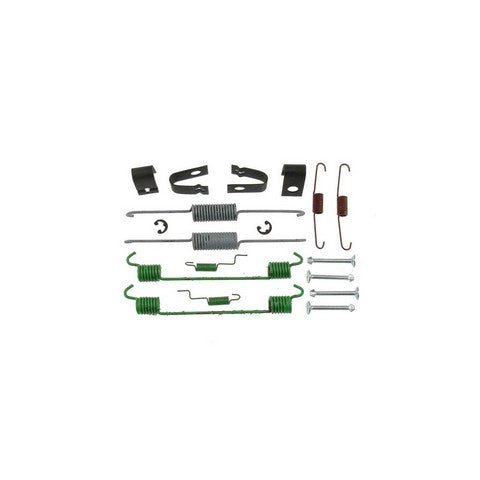 Carlson Drum Brake Hardware Kit  17360