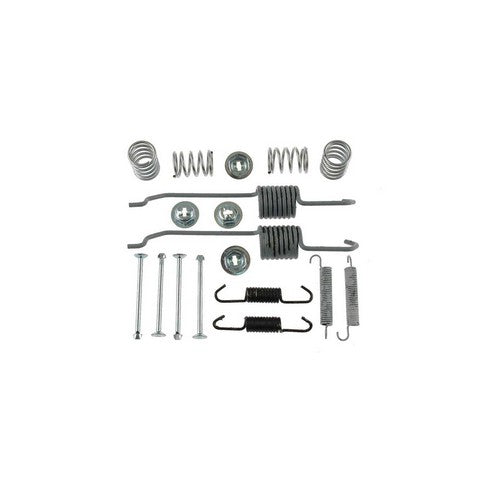 Carlson Drum Brake Hardware Kit  17365