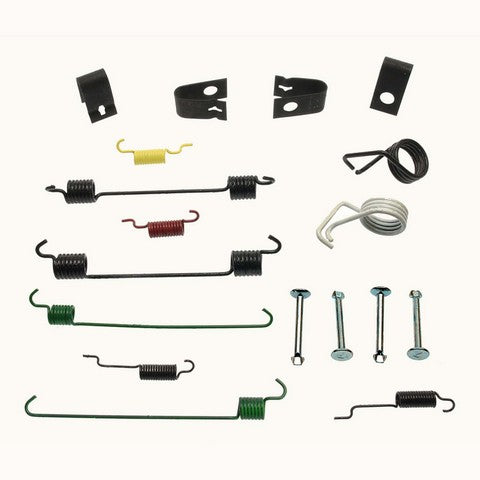Carlson Drum Brake Hardware Kit  17370