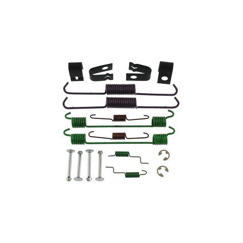 Carlson Drum Brake Hardware Kit  17377