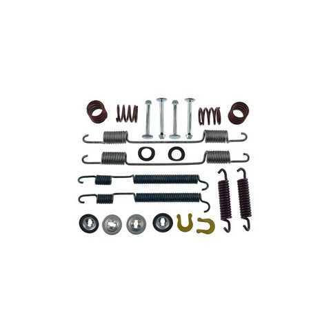 Carlson Drum Brake Hardware Kit  17379