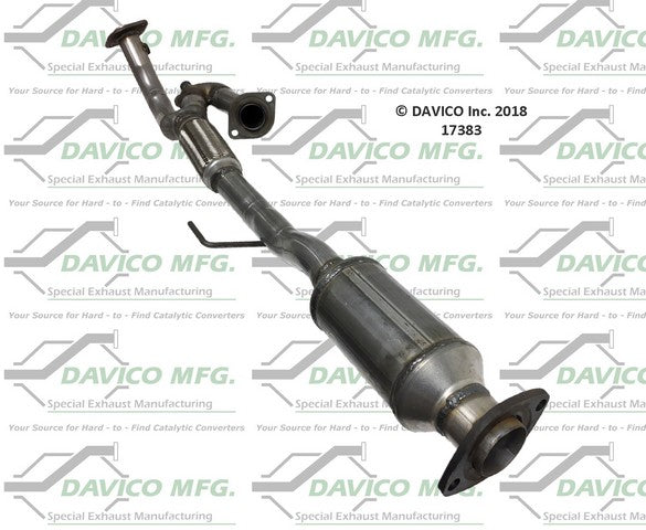 Davico Mfg Catalytic Converter  17383