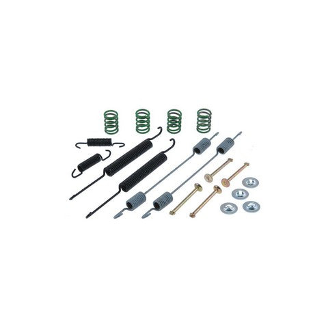 Carlson Drum Brake Hardware Kit  17384
