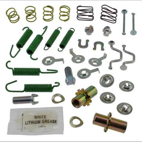 Carlson Parking Brake Hardware Kit  17393