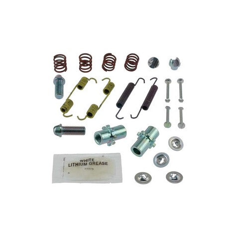 Carlson Parking Brake Hardware Kit  17400