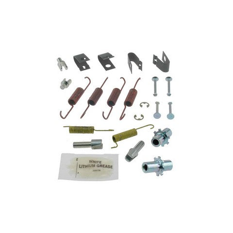 Carlson Parking Brake Hardware Kit  17404