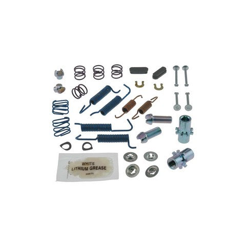 Carlson Parking Brake Hardware Kit  17407