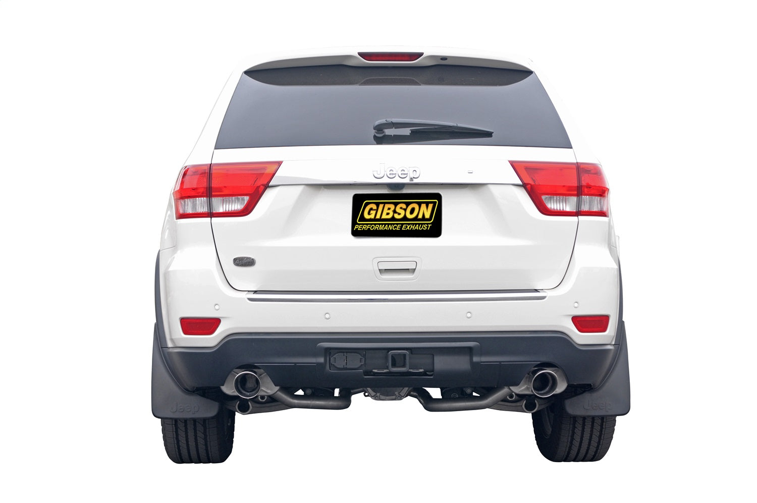 Gibson Performance 17407 Axle Back Dual Exhaust System