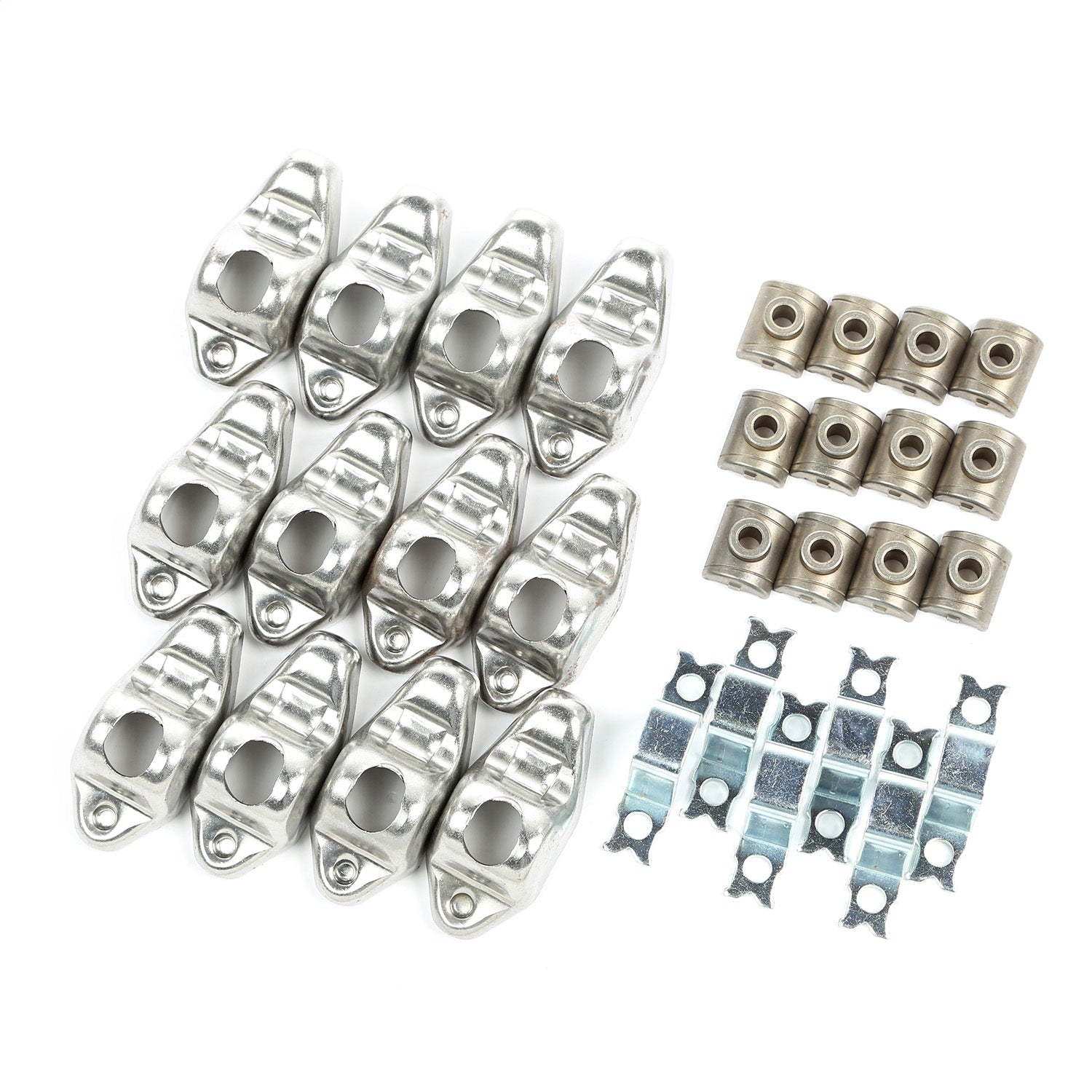 Omix 17408.15 Rocker Arm Kit Fits CJ5 CJ7 Scrambler Wrangler (TJ) Wrangler (YJ)
