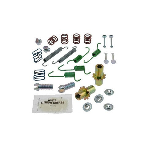 Carlson Parking Brake Hardware Kit  17416