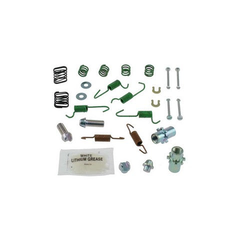 Carlson Parking Brake Hardware Kit  17417