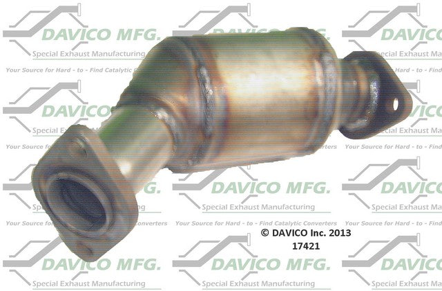 Davico Mfg Catalytic Converter  17421