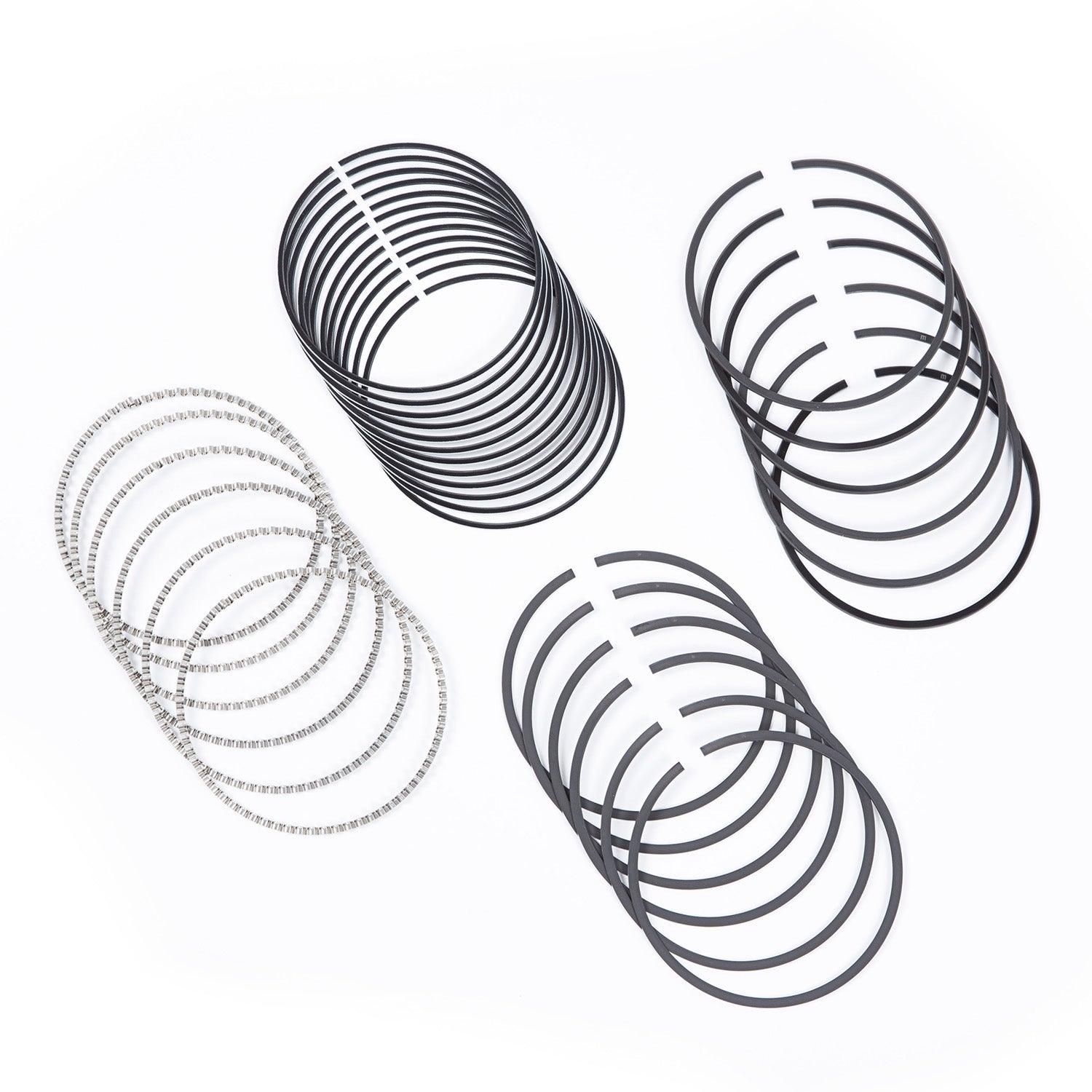 Omix 17430.56 Piston Ring Set Fits 07-11 Wrangler (JK)