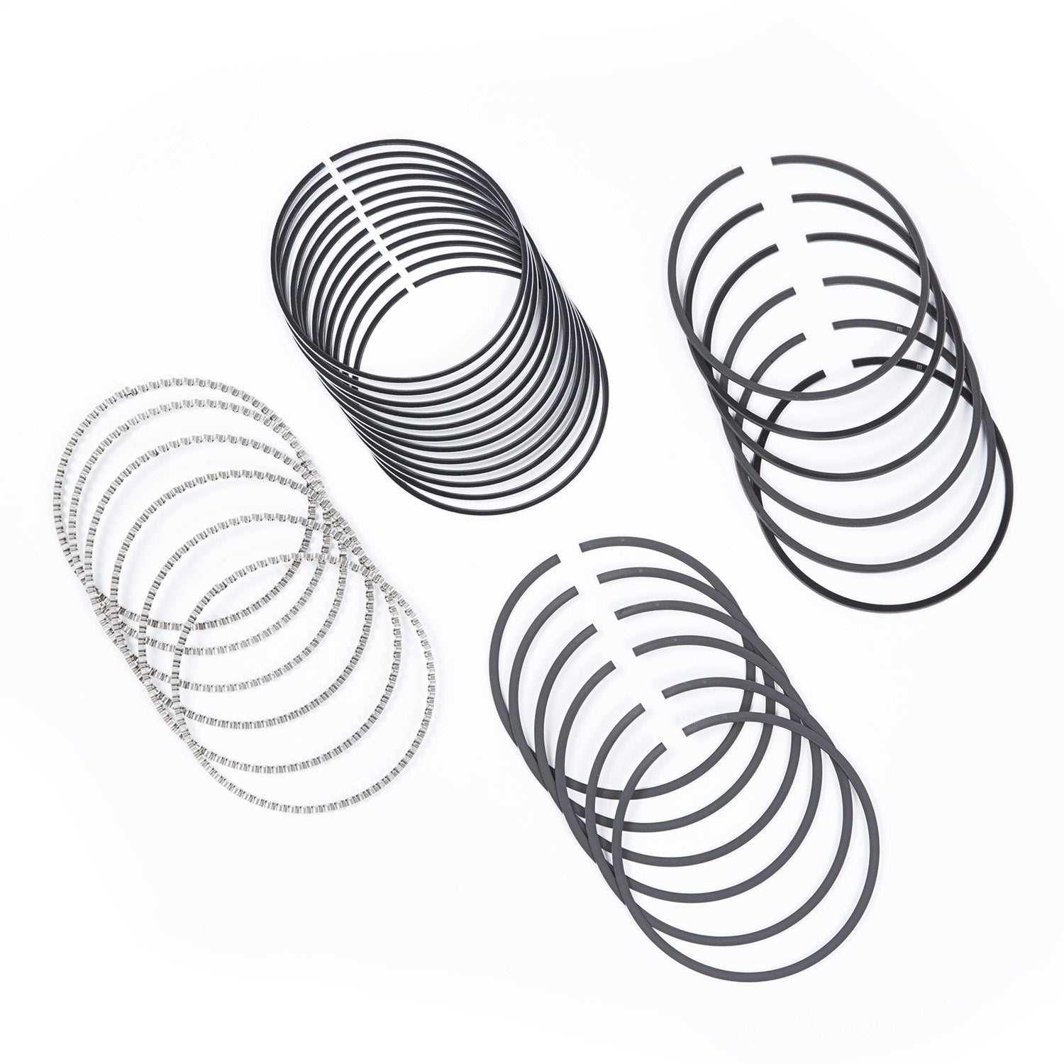 Omix 17430.56 Piston Ring Set Fits 07-11 Wrangler (JK)