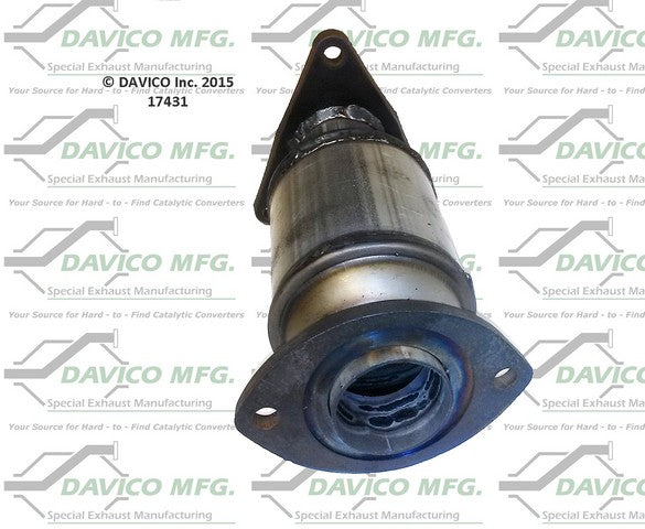 Davico Mfg Catalytic Converter  17431