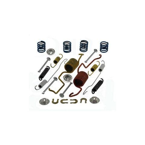 Carlson Drum Brake Hardware Kit  17432
