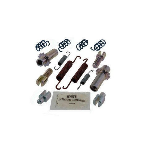 Carlson Parking Brake Hardware Kit  17437