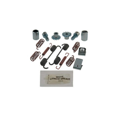 Carlson Parking Brake Hardware Kit  17442