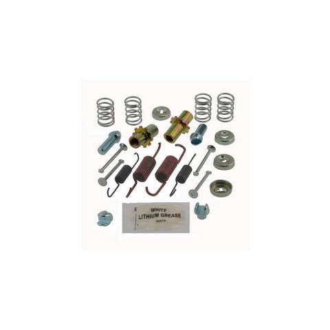 Carlson Parking Brake Hardware Kit  17443