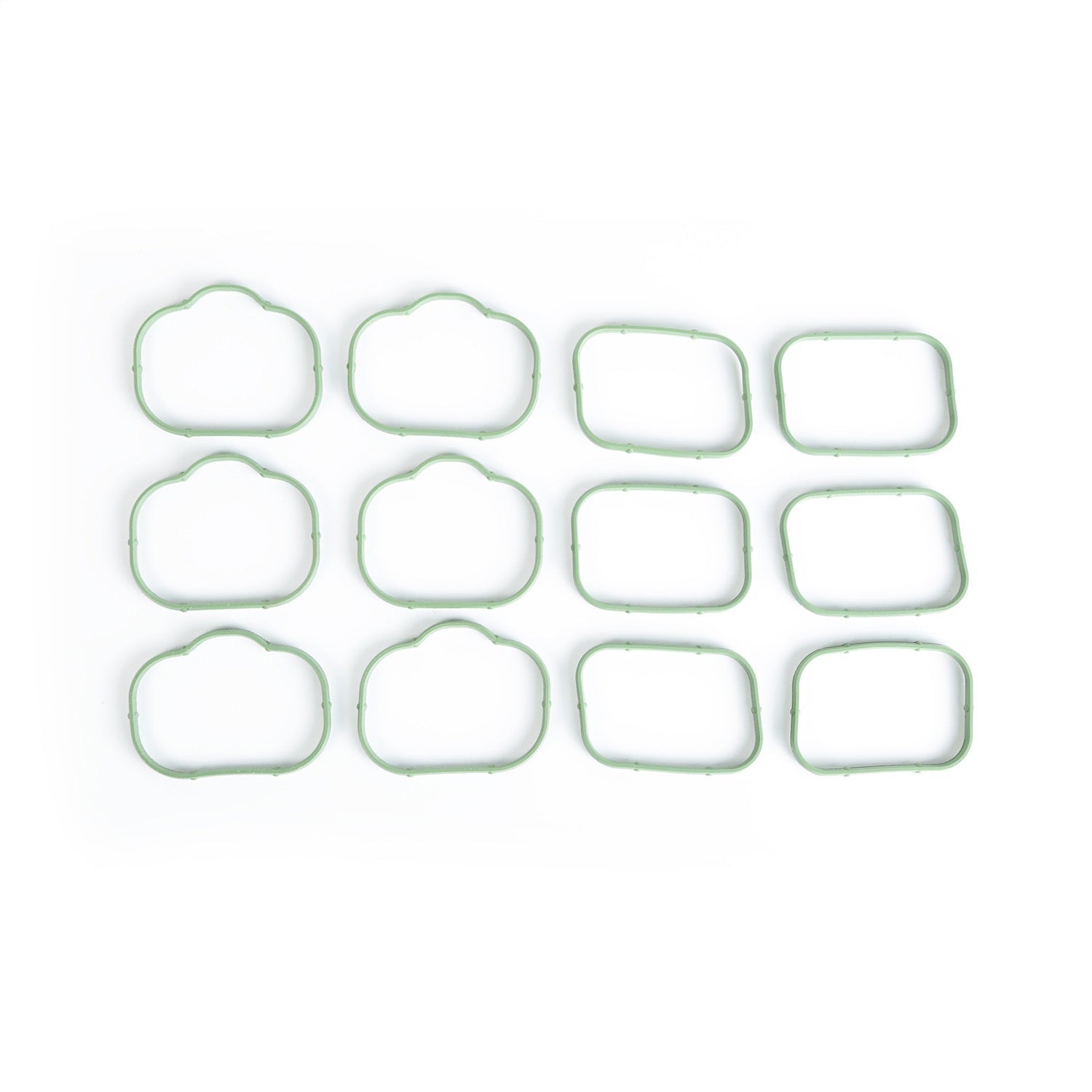 Omix 17445.21 Intake Manifold Gasket Set Fits Grand Cherokee (WK2) Wrangler (JK)