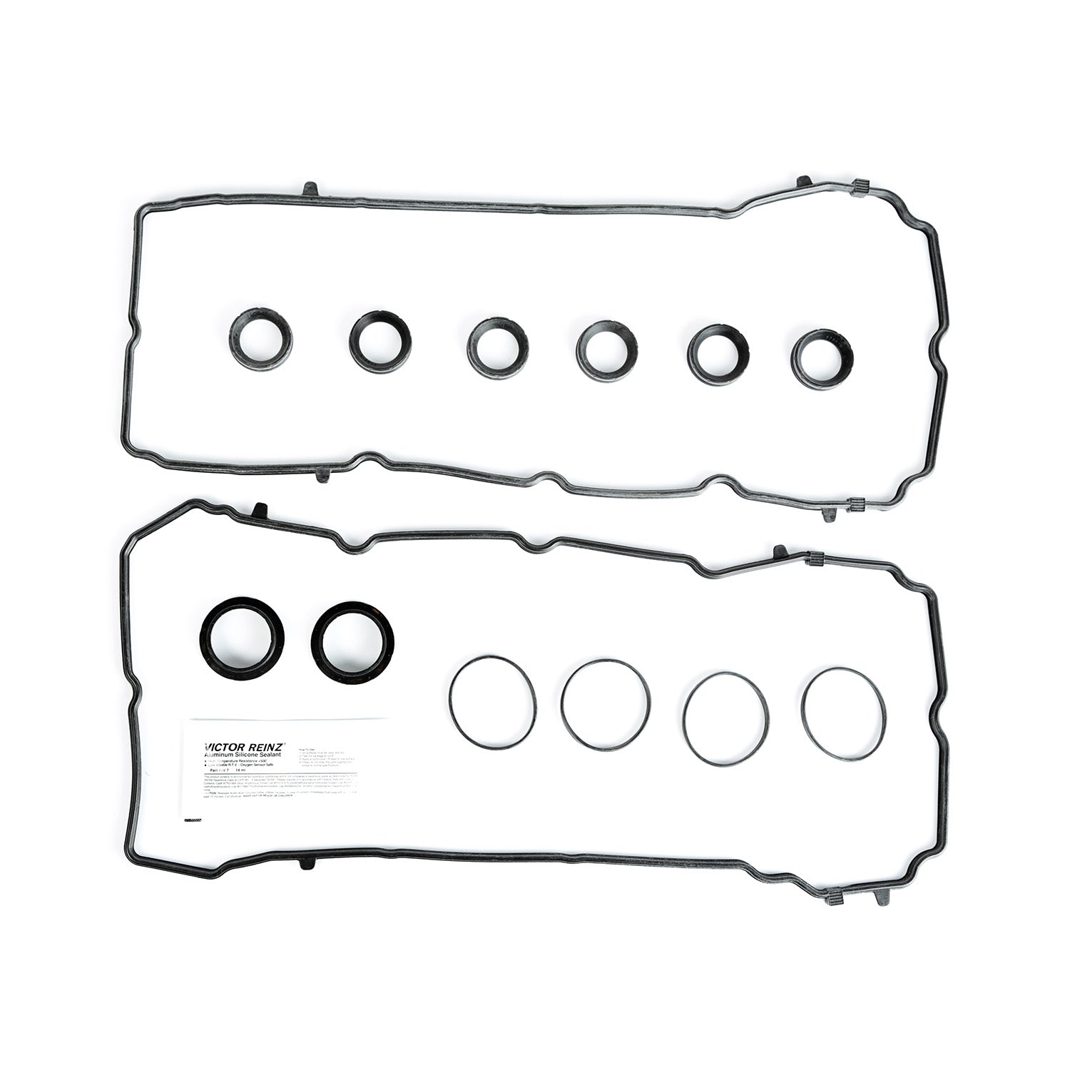 Omix 17447.26 Valve Cover Gasket Set Fits Grand Cherokee (WK2) Wrangler (JK)