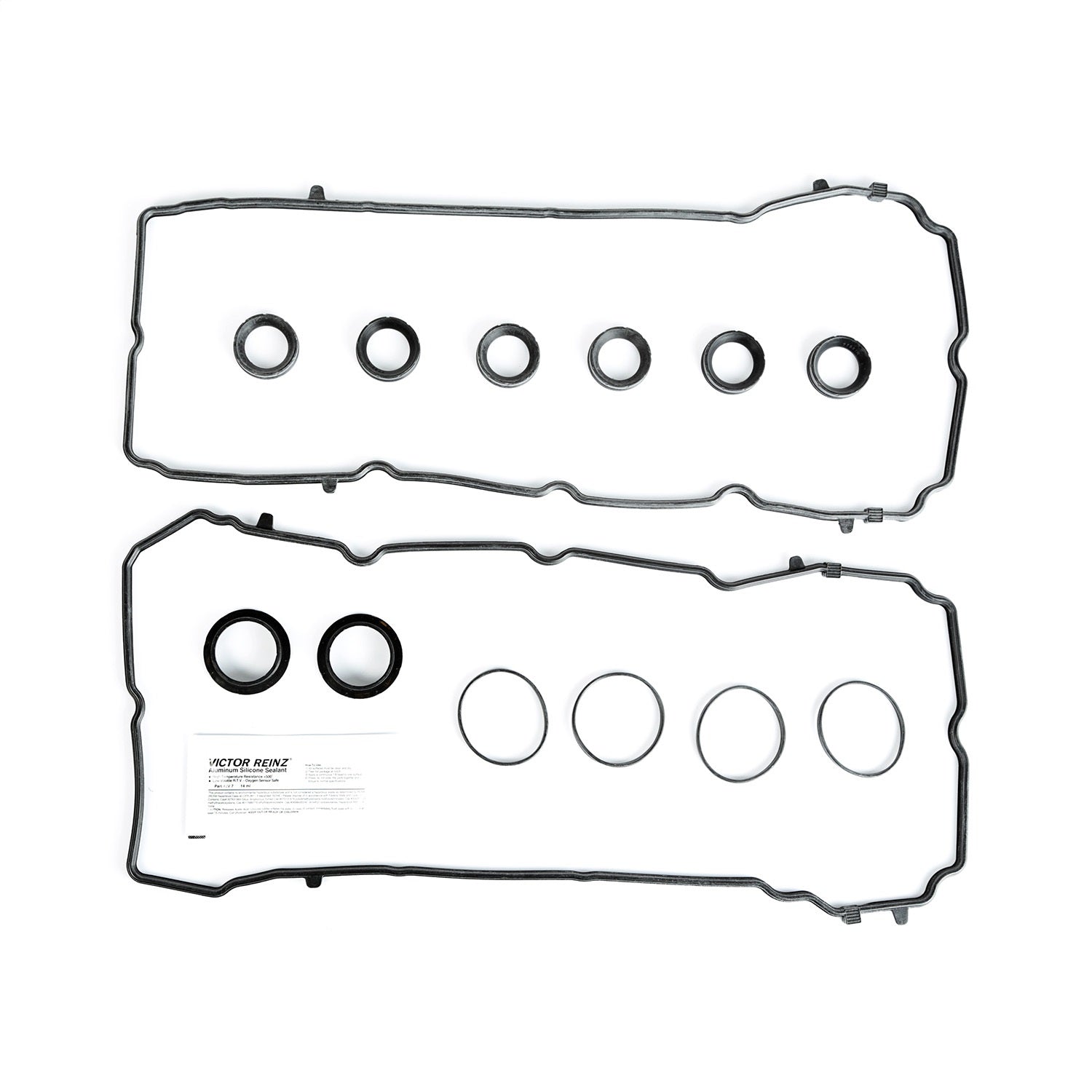 Omix 17447.26 Valve Cover Gasket Set Fits Grand Cherokee (WK2) Wrangler (JK)