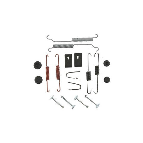 Carlson Drum Brake Hardware Kit  17459