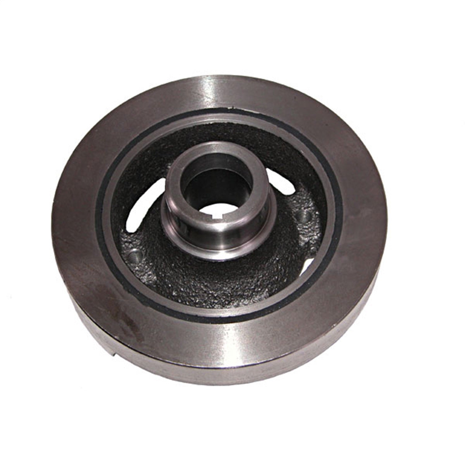 Omix 17461.03 Crankshaft Pulley And Damper