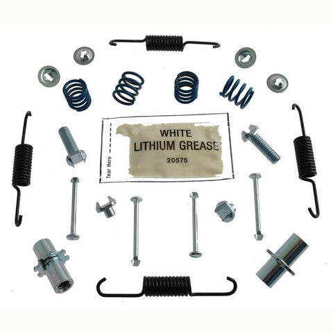 Carlson Parking Brake Hardware Kit  17475