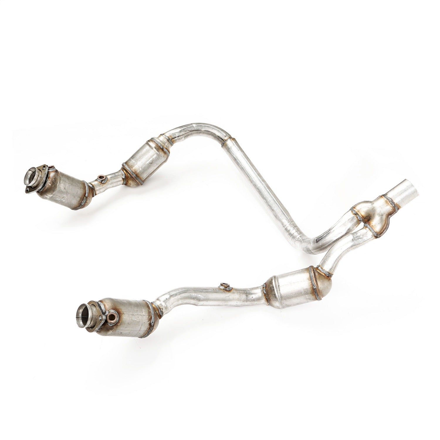Omix 17604.19 Catalytic Converter Fits 07-09 Wrangler (JK)