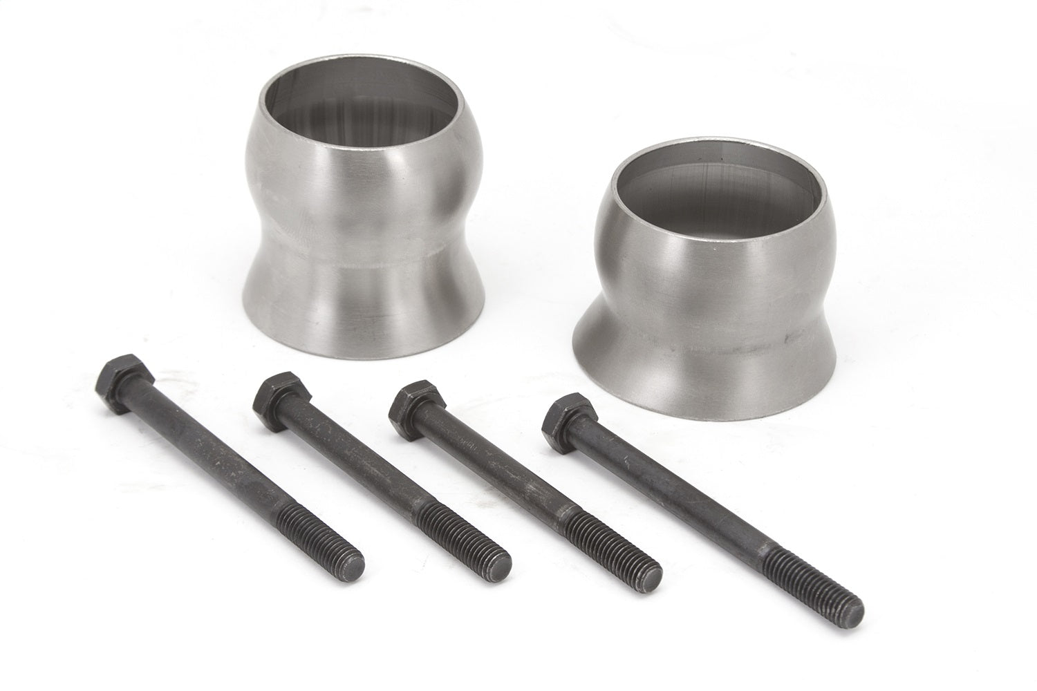Rugged Ridge 17606.76 Exhaust Spacer Kit Fits 12-18 Wrangler (JK)