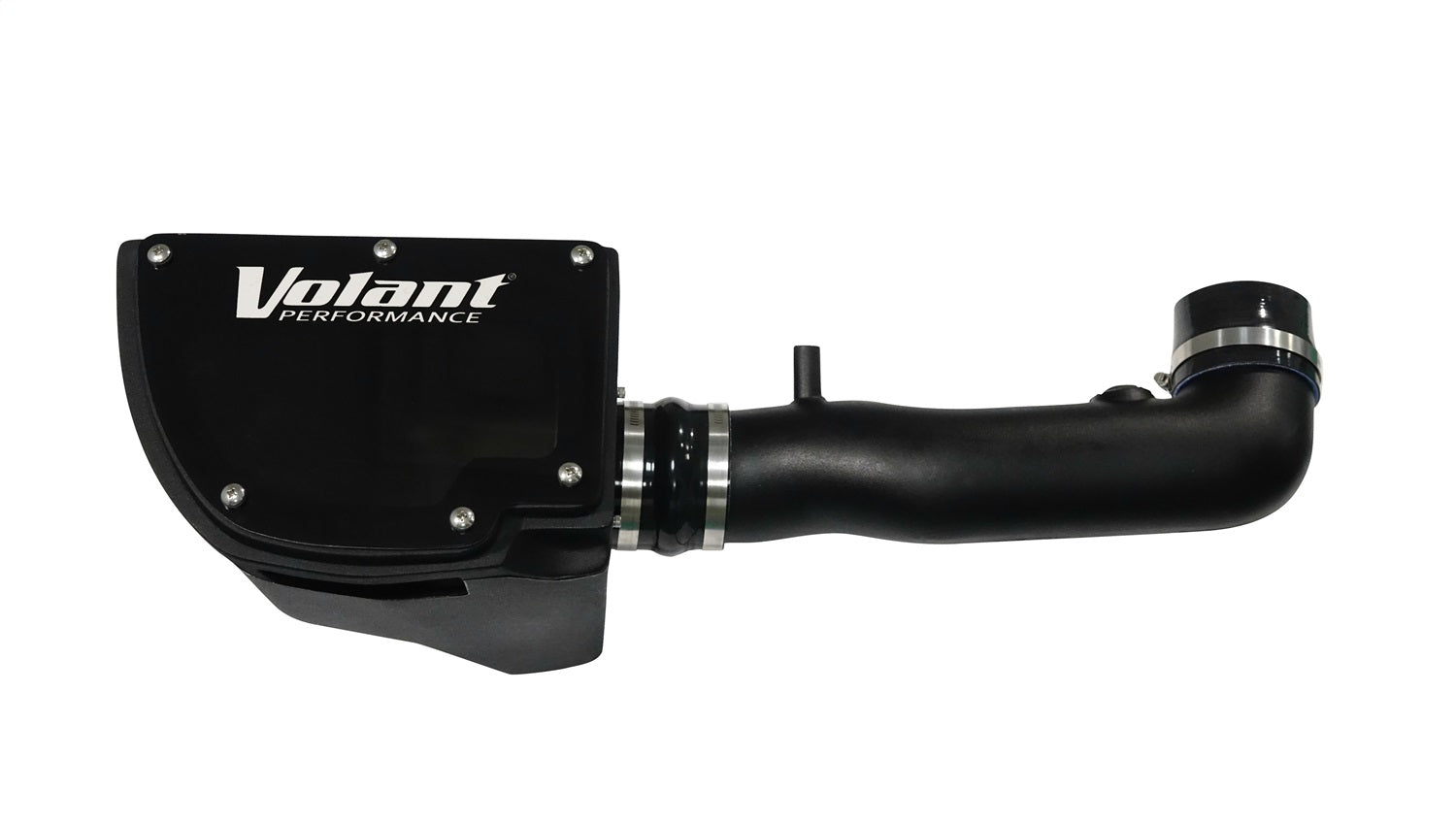 Volant Performance 17636 Cold Air Intake Kit Fits 12-18 Wrangler (JK)