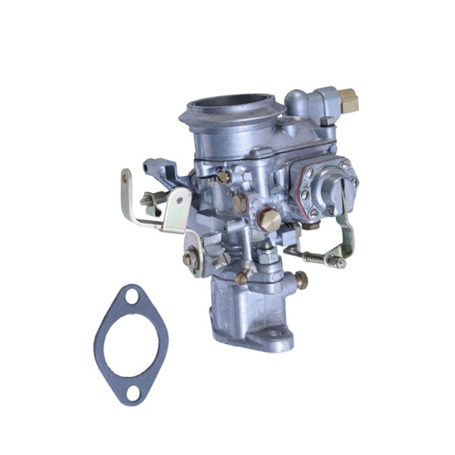 Omix 17701.02 Carburetor Fits 55-71 CJ3 CJ5 CJ6 Willys