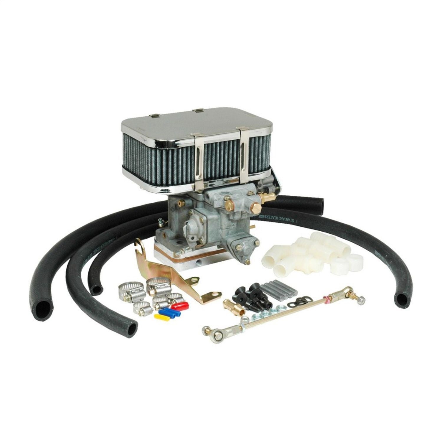 Omix 17702.06 Carburetor Fits 72-90 CJ5 CJ7 Scrambler Wrangler (YJ)