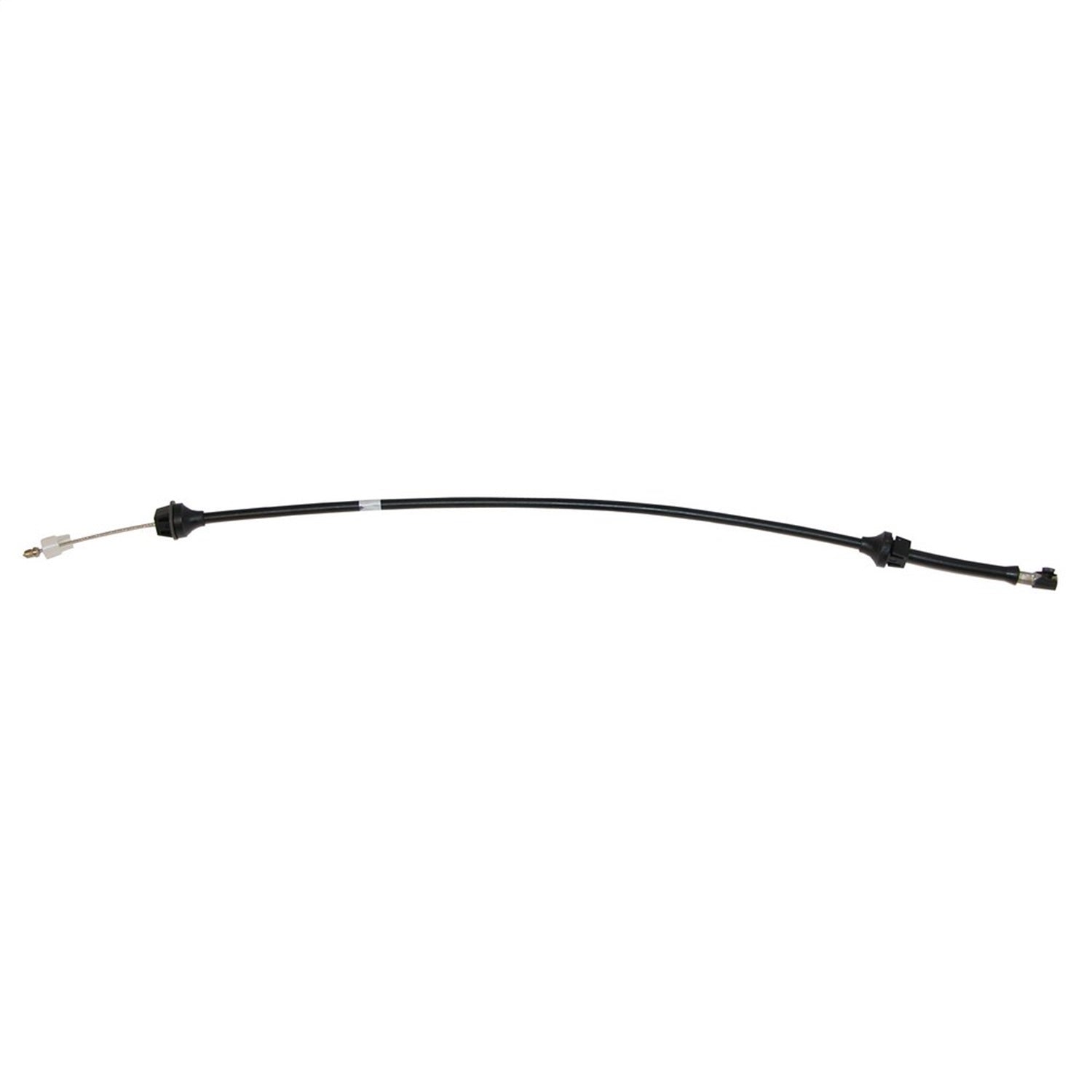 Omix 17716.07 Accelerator Cable Fits 81-86 CJ5 CJ7 Scrambler