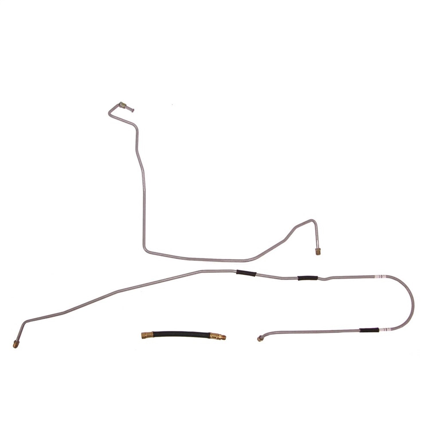 Omix 17732.05 Fuel Line Set Fits 55-60 CJ5 Willys