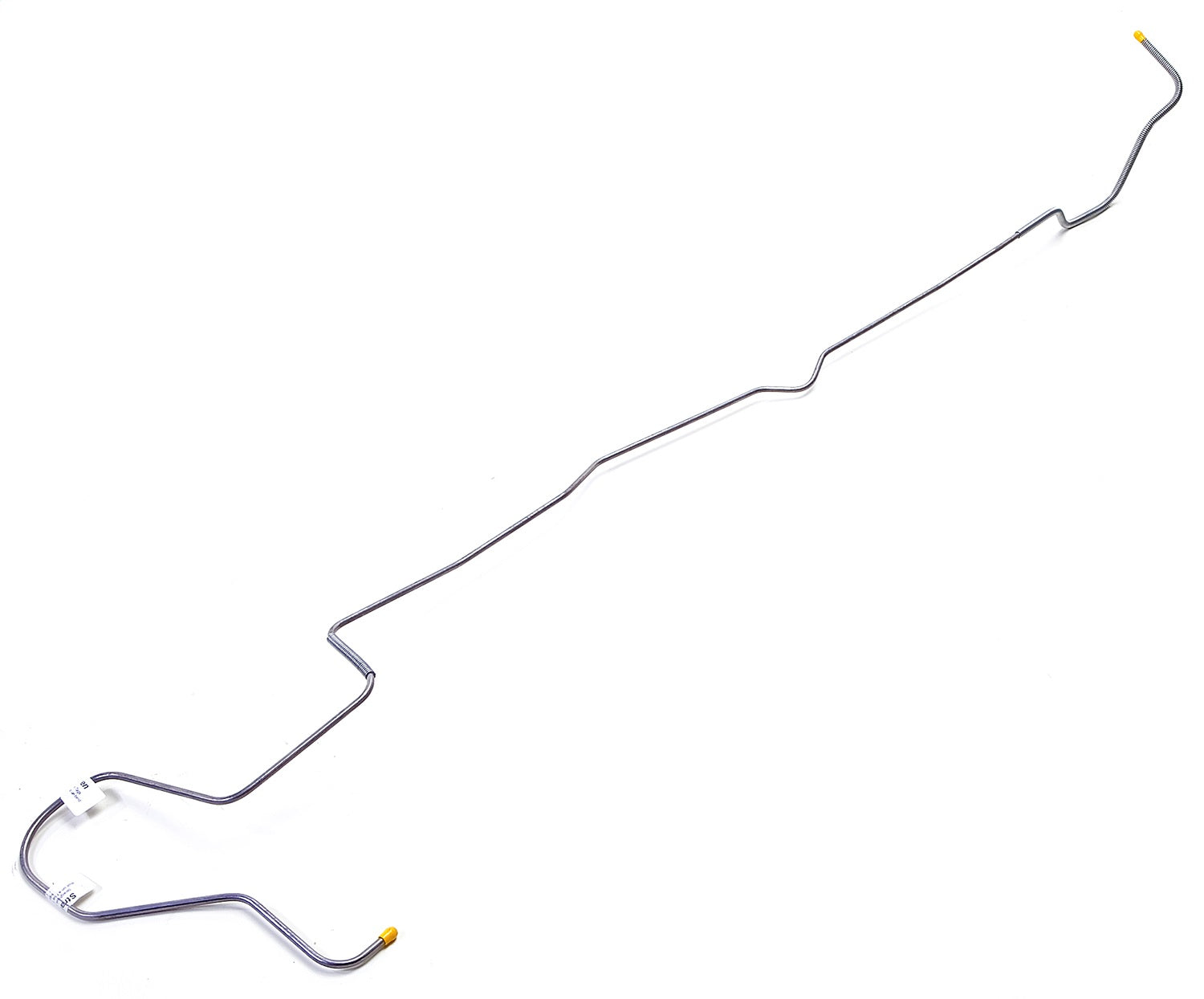 Omix 17732.14 Fuel Line Fits 76-83 CJ5 CJ7