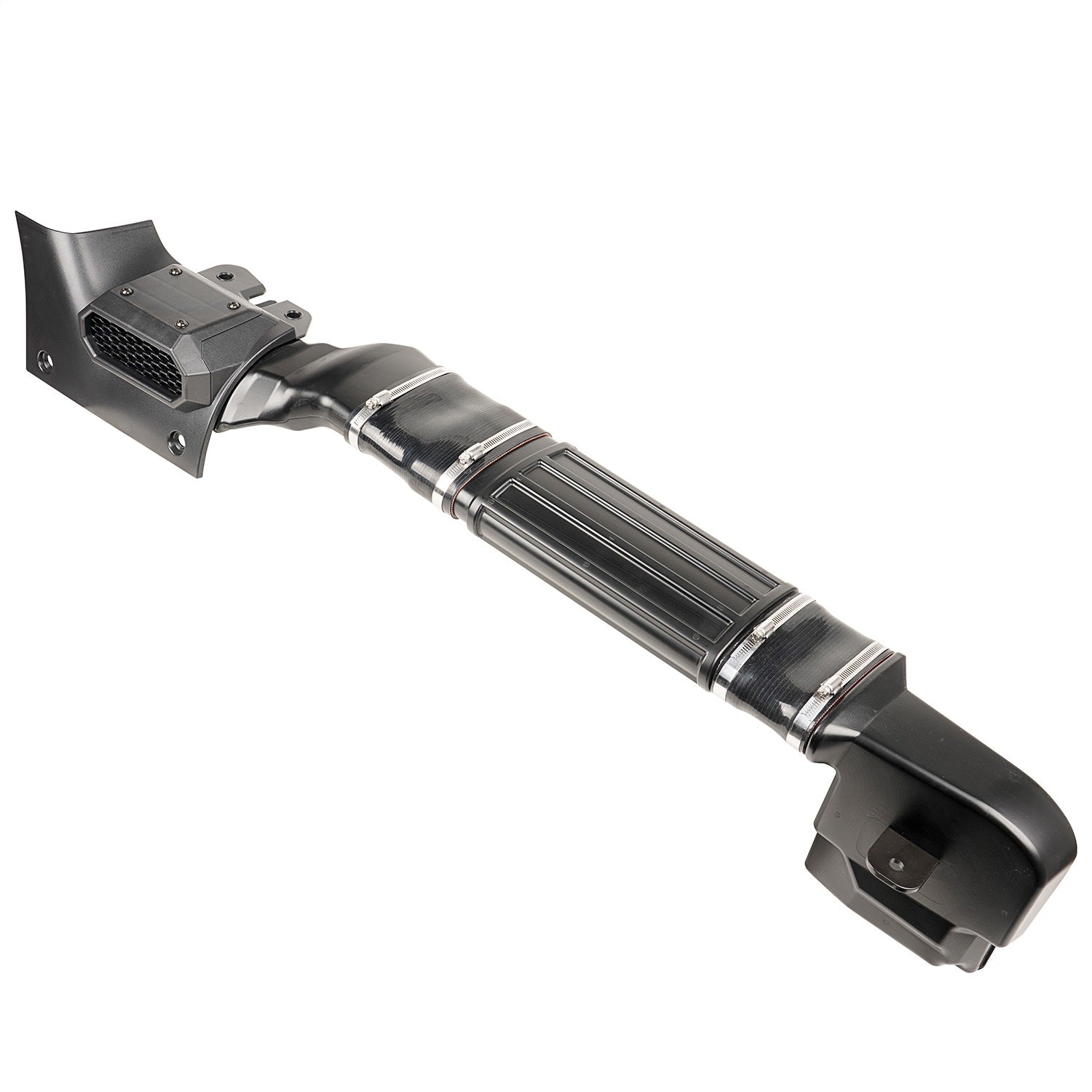 Rugged Ridge 17756.35 AmFib Low Mount Intake Snorkel System