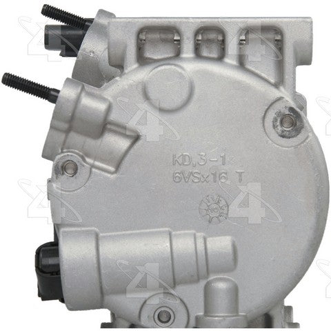 Four Seasons A/C Compressor  178317