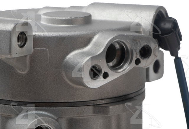 Four Seasons A/C Compressor  178324