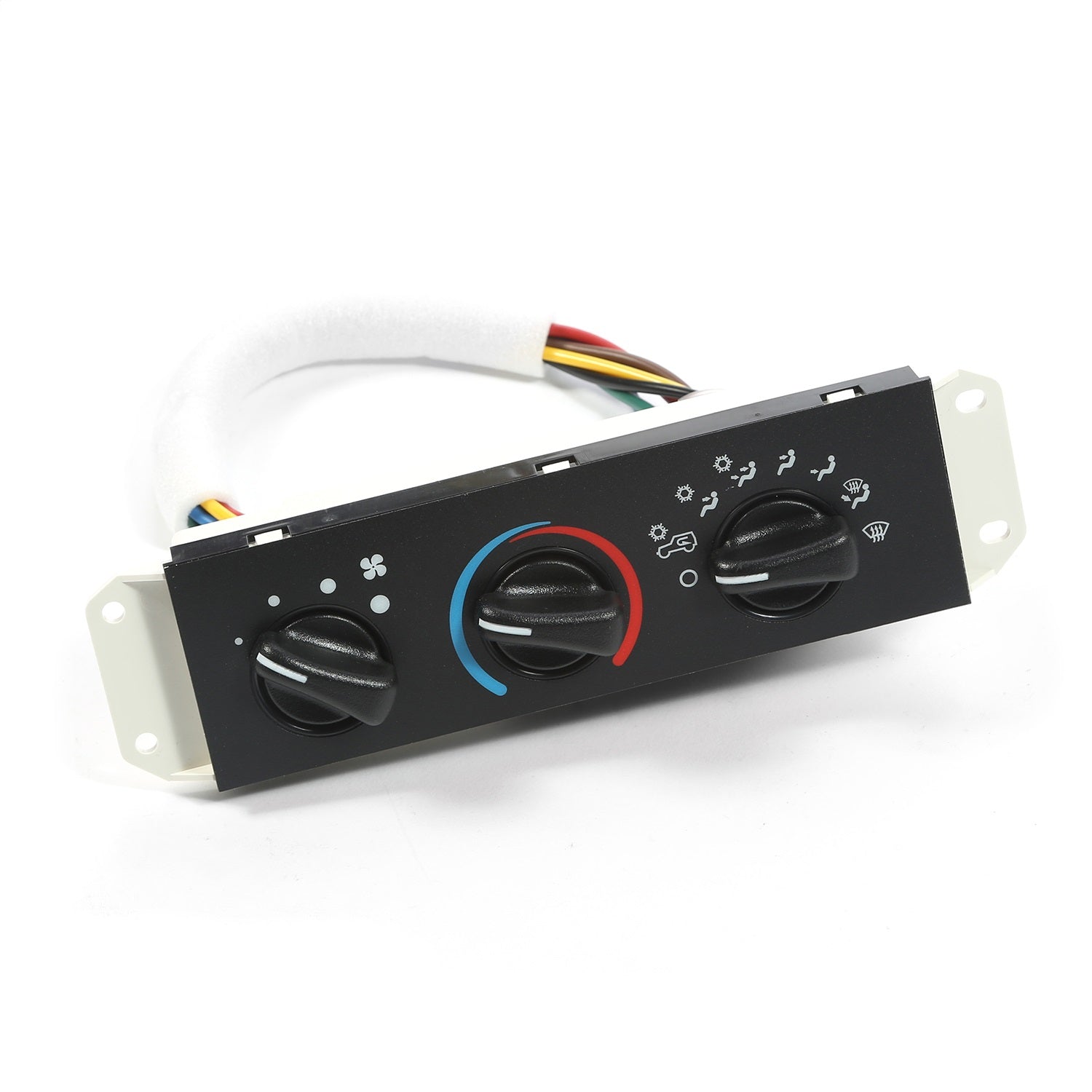 Omix 17903.06 Climate Control Panel Fits 99-04 Wrangler (TJ)