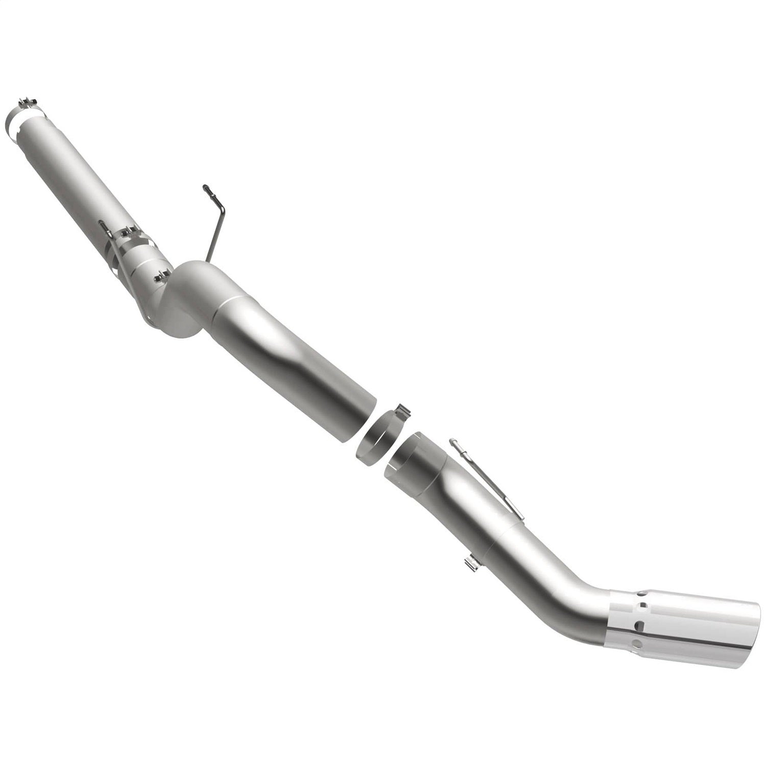 Magnaflow Performance Exhaust 17912 Pro Series Performance Diesel Exhaust System