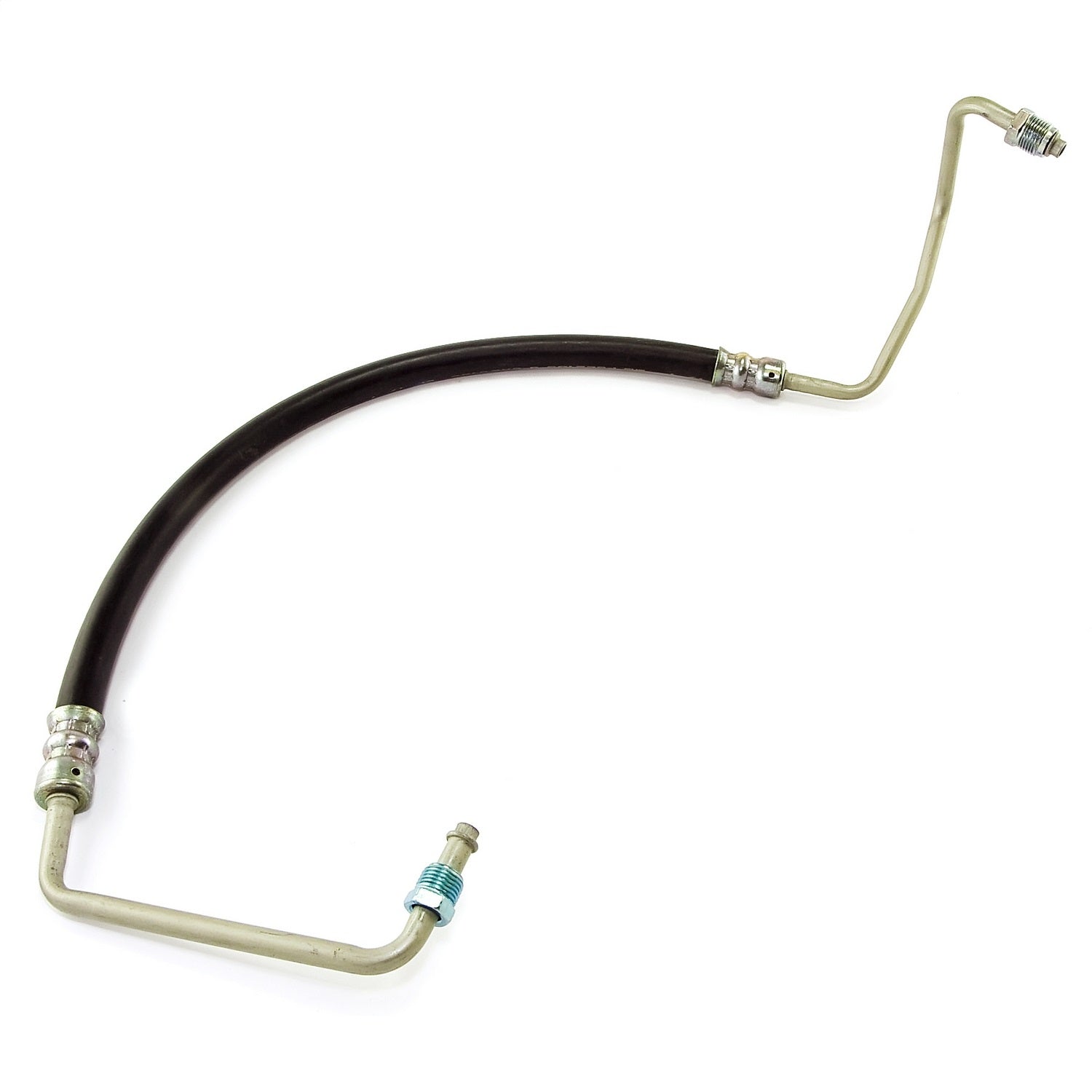 Omix 18012.04 Power Steering Pressure Hose Fits 87-90 Wrangler (YJ)