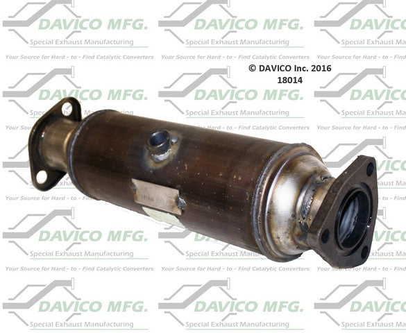 Davico Mfg Catalytic Converter  18014