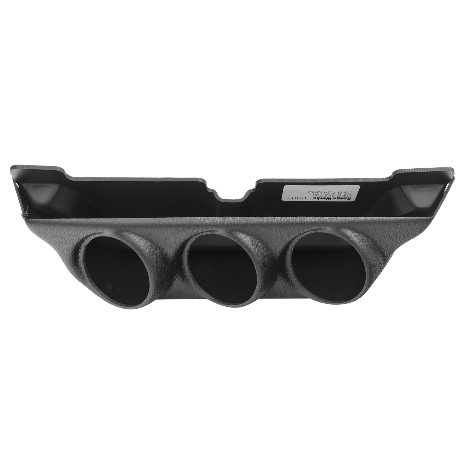 AutoMeter 18017 Mounting Solutions Triple Overhead Console Pod