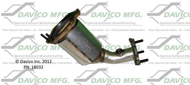 Davico Mfg Catalytic Converter  18032