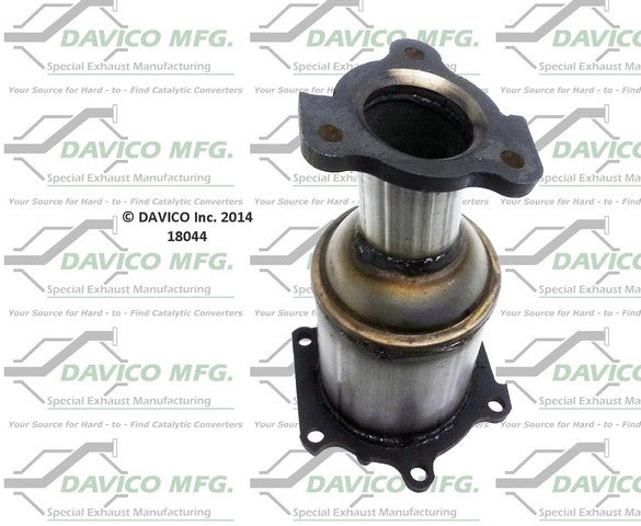 Davico Mfg Catalytic Converter  18044