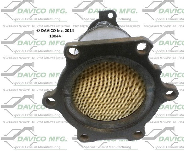 Davico Mfg Catalytic Converter  18044