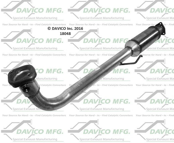Davico Mfg Catalytic Converter  18048